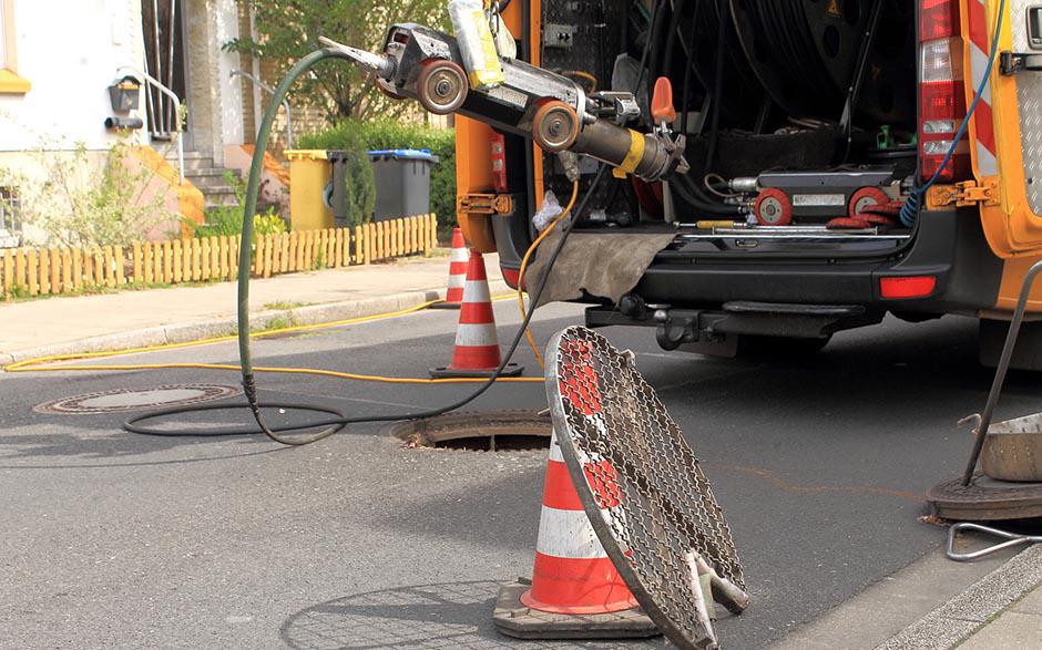 déboucheur canalisations Louveciennes