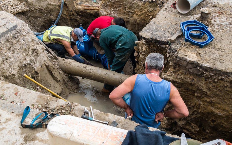 déboucheur chimique canalisation Épinay-sur-Seine