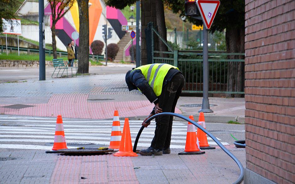 débouchage d'égout Nanterre