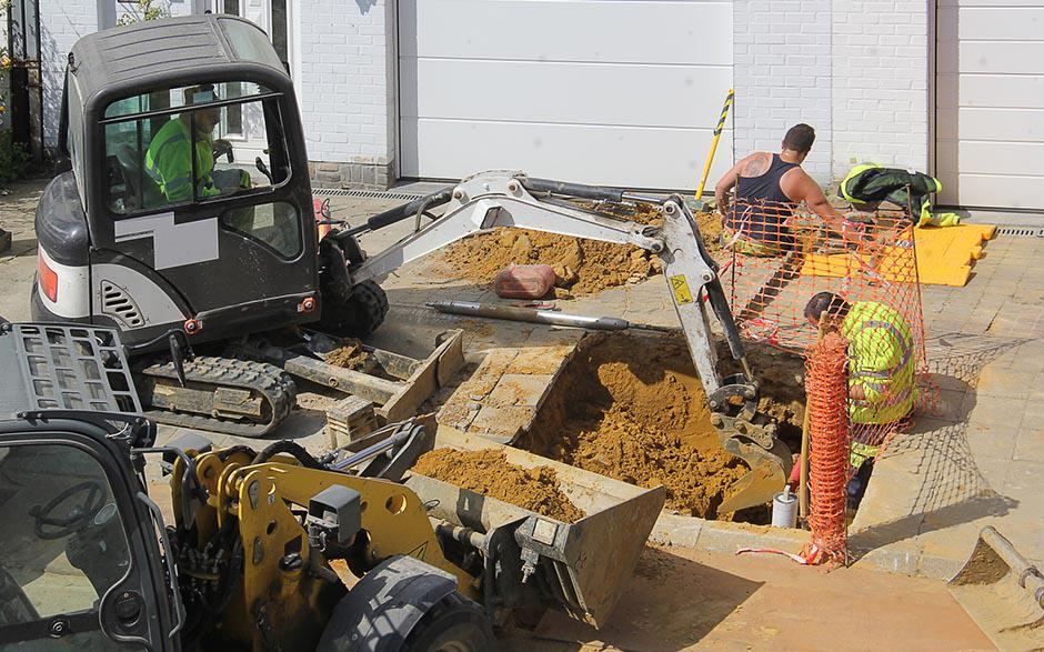 déboucheur chimique canalisation Épinay-sur-Seine