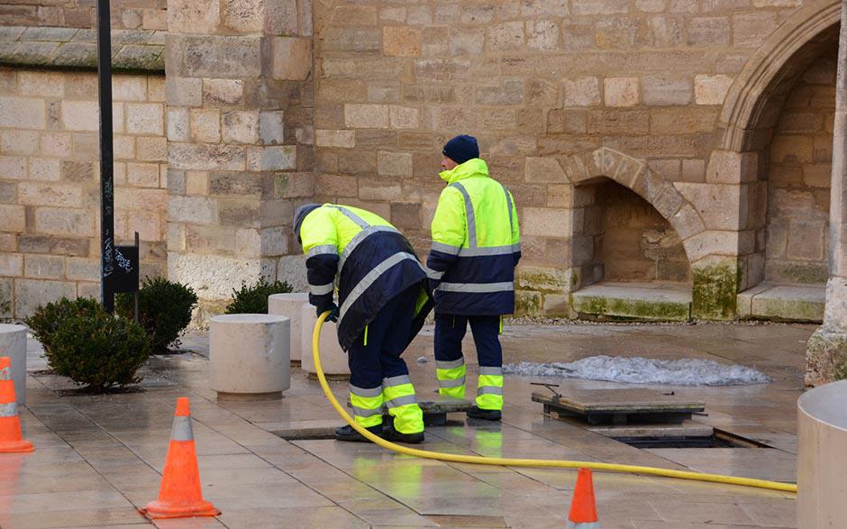 déboucheur canalisations Louveciennes