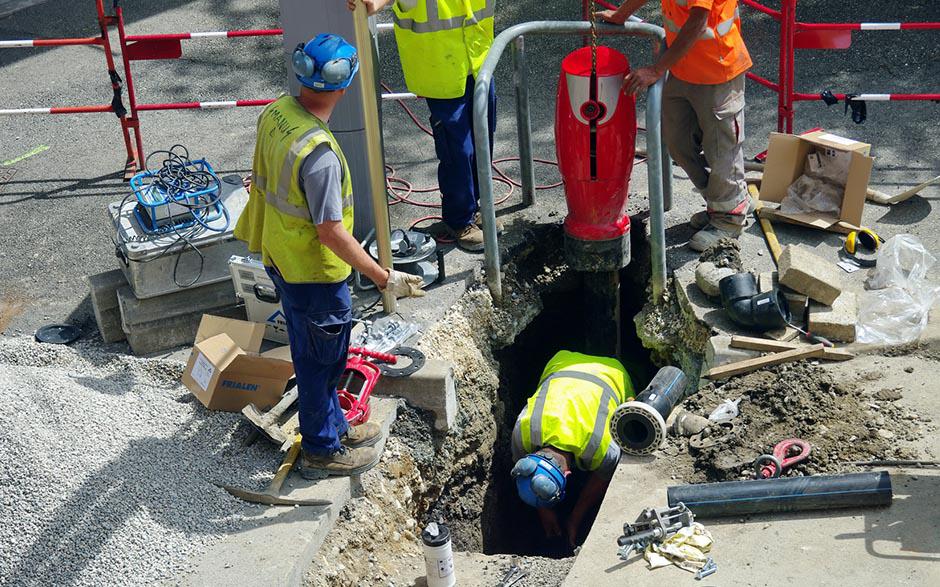 déboucheur chimique canalisation Épinay-sur-Seine