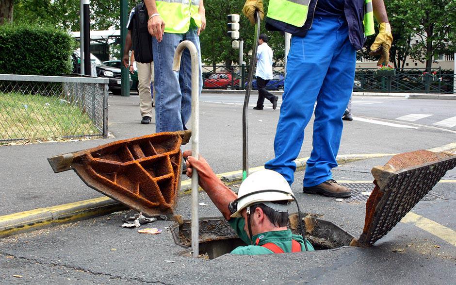 débouchage d'égout Nanterre